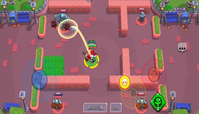 荒野乱斗阿渤怎么样2