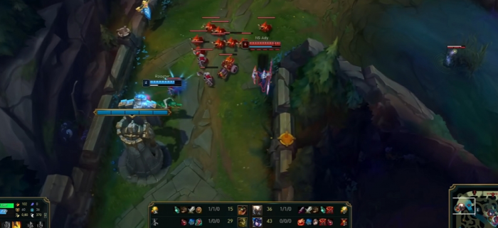 英雄联盟潘森带什么符文3