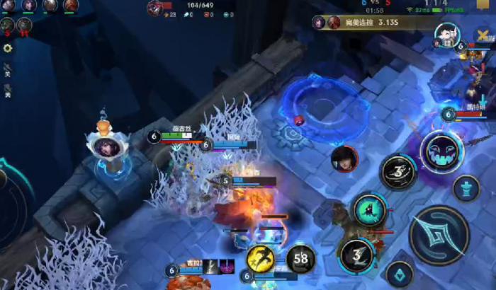 英雄联盟手游薇古丝怎么玩3