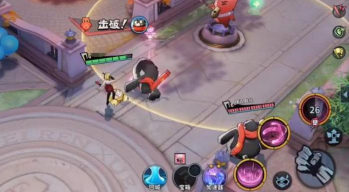 非人学园埃斯特尔该怎么玩3