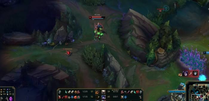 英雄联盟潘森有什么技能1