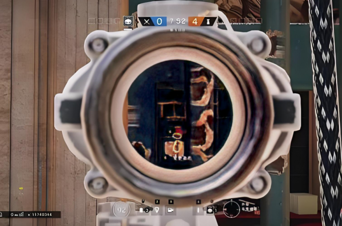 彩虹六号Glaz怎么玩_彩虹六号glhf 彩虹六号Glaz怎么玩_彩虹六号glhf