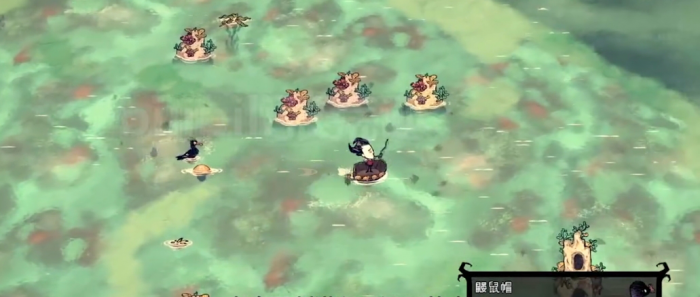 饥荒海难版养鱼场有什么作用1