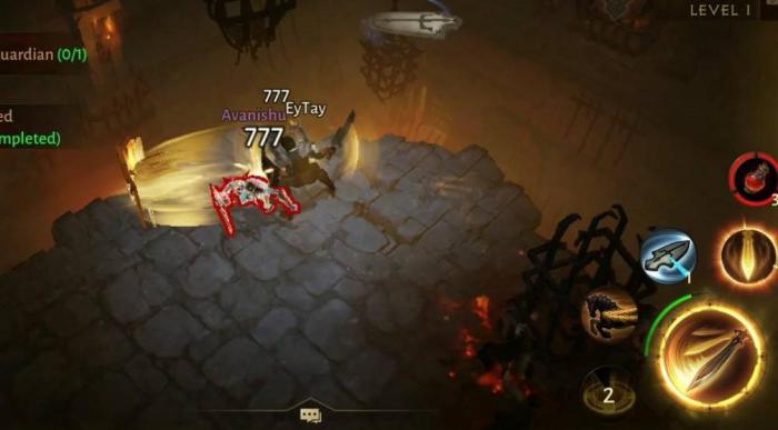 暗黑破坏神不朽圣教军怎么玩2