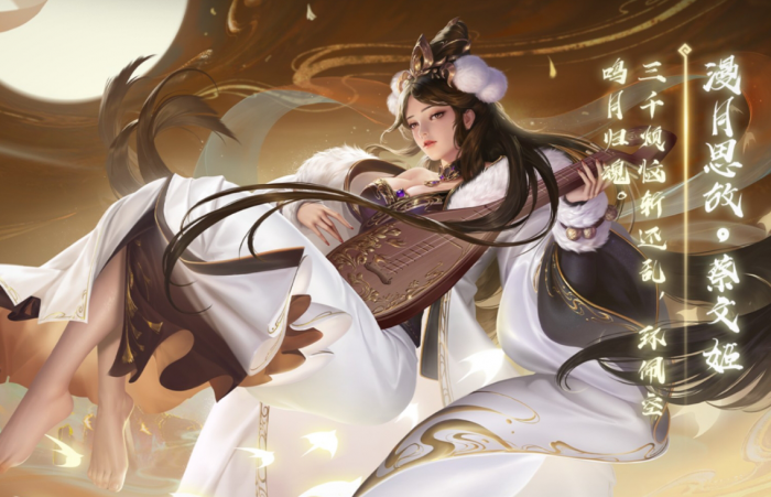 三国杀怎么玩好界蔡文姬_三国杀手游界蔡文姬秒杀