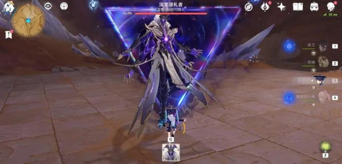 原神深罪浸礼者该怎么打2