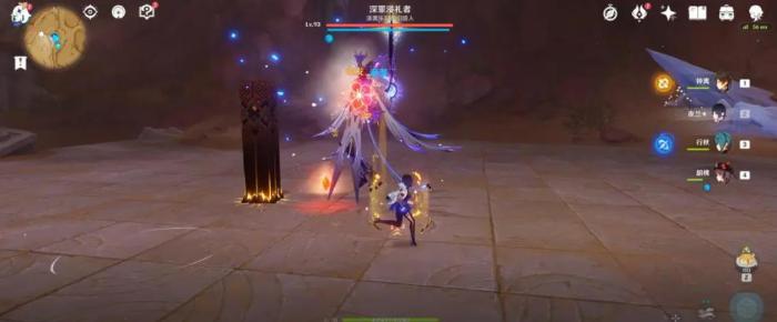 原神深罪浸礼者该怎么打3