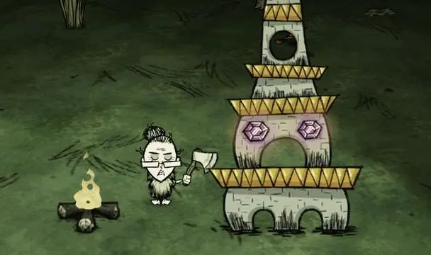 饥荒分解法杖有什么用_饥荒分解法杖代码