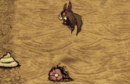 饥荒洞穴蝙蝠有什么特性1