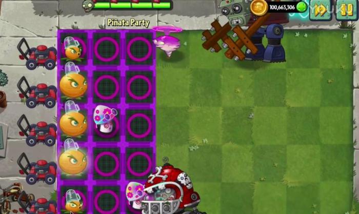 植物大战僵尸2脉冲黄桃有什么用2