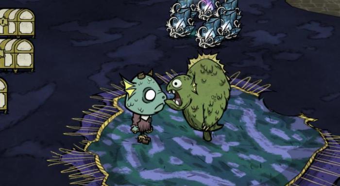 饥荒变异鱼人有什么特性2