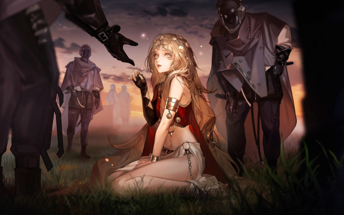 无期迷途赫斯提亚强度如何_无期迷途全角色 无期迷途赫斯提亚强度如何_无期迷途全角色