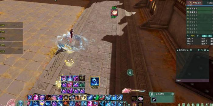 剑网3无界七秀怎么玩1