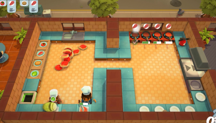 胡闹厨房怎么提高准备食材效率2