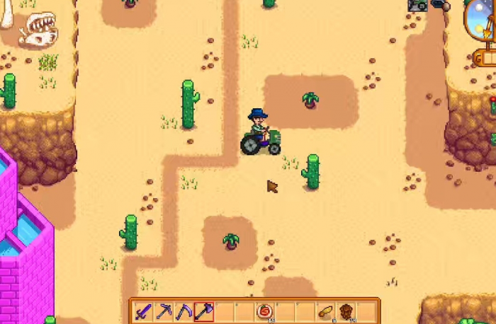 星露谷每周的固定事件是什么1