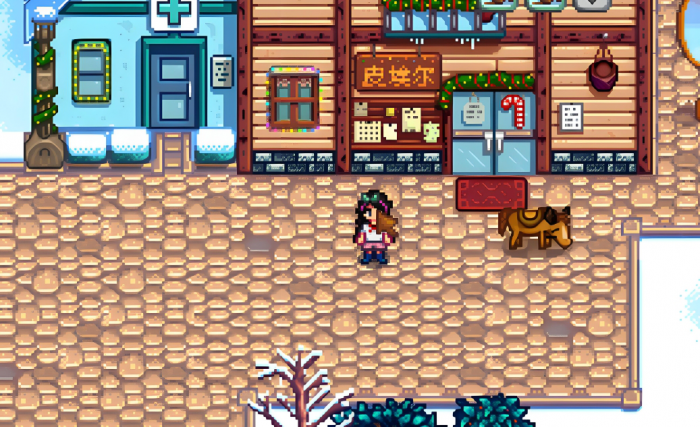 星露谷每周的固定事件是什么2