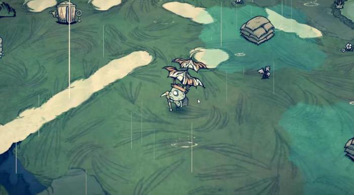 饥荒鱼人沃特玩法是什么2