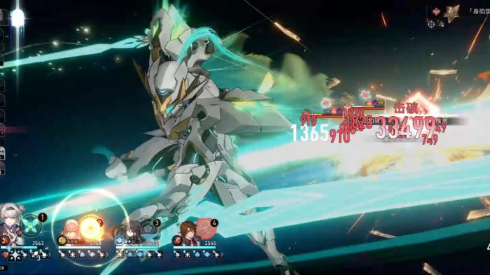 崩坏星穹铁道流萤核心是什么2