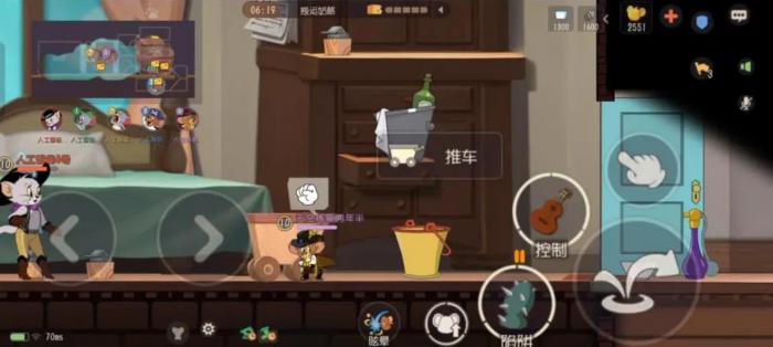 猫和老鼠手游牛仔杰瑞学哪个技能好1