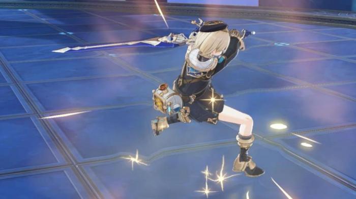 原神菲米尼值得培养吗3