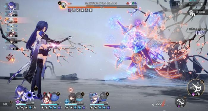 崩坏星穹铁道黄泉如何配队1