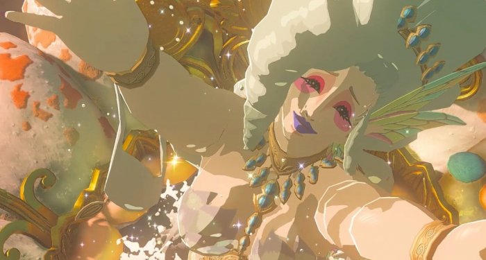 王国之泪大妖精泉怎么开1