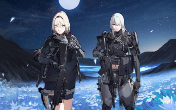 少女前线零电荷蚀心面具换什么好1