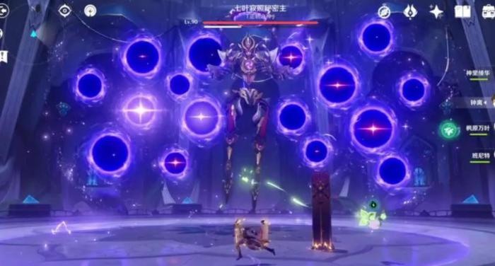 原神正机之神该怎么打2