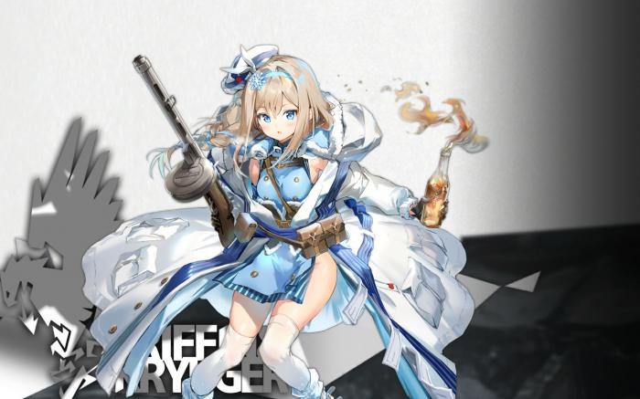 少女前线改造是什么2