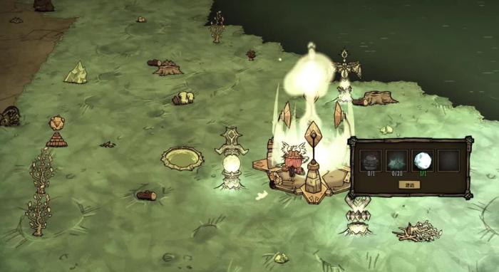 饥荒天体英雄有什么特性1