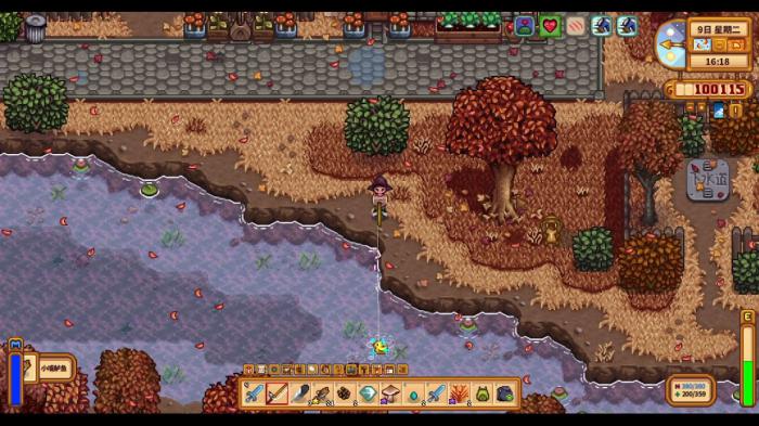 星露谷物语联机模组有哪些1