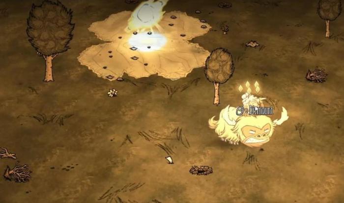 饥荒装甲熊獾怎么出现2