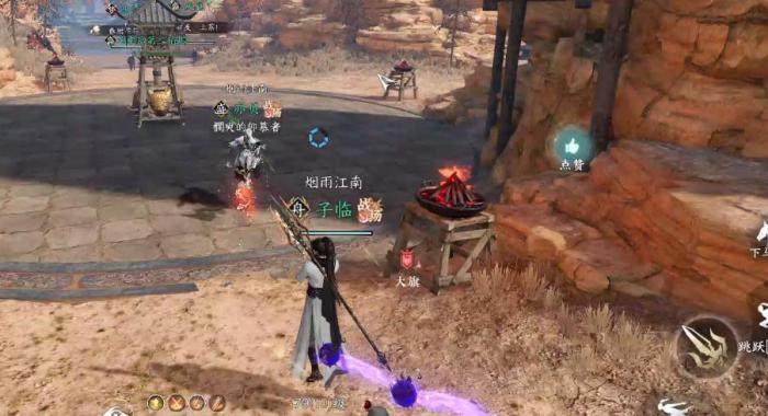 逆水寒手游血河适合平民吗1