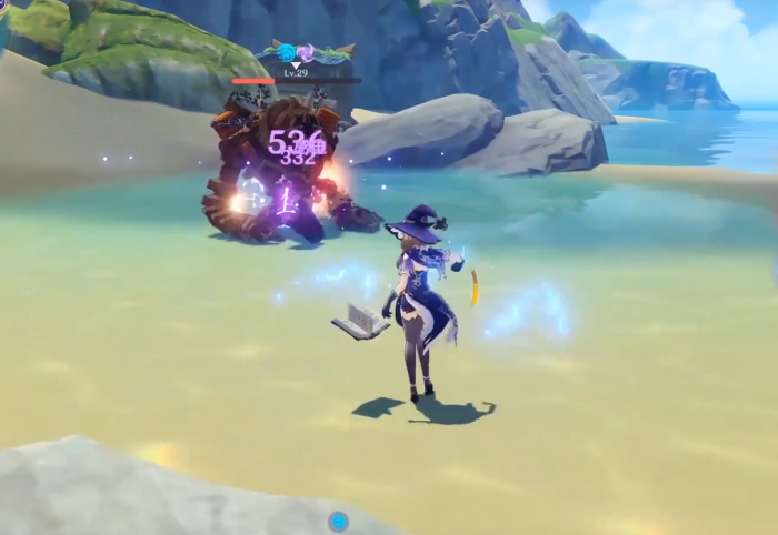 原神增幅反应的效果是什么3