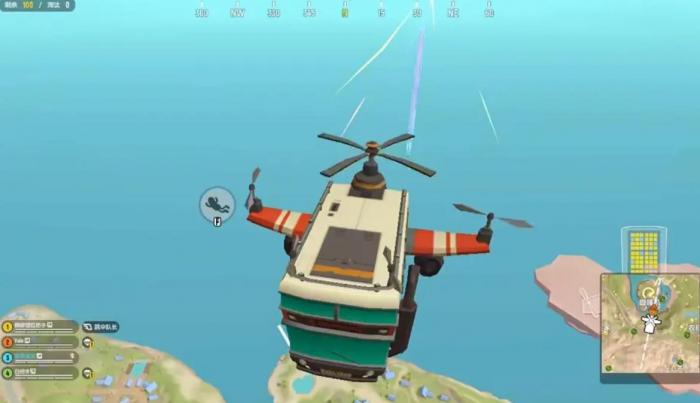 香肠派对喵沙岛上分攻略是什么3