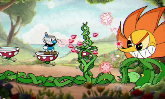 茶杯头对卡格尼怎么发动攻击3