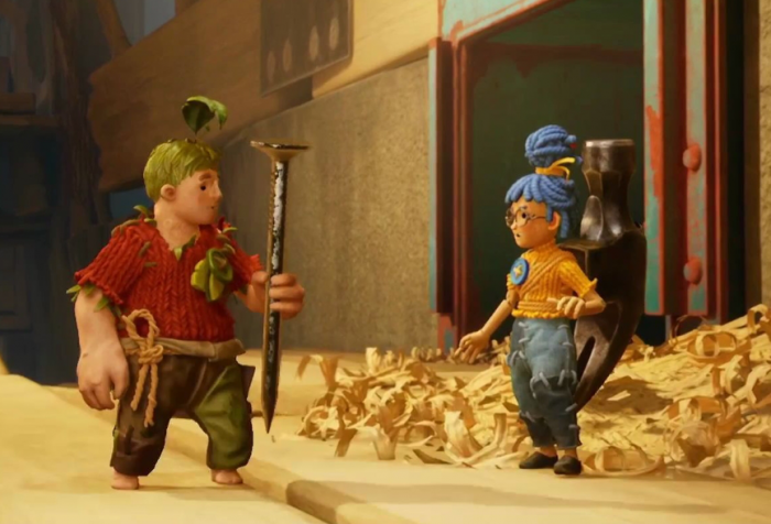 双人成行棚屋钉子锤子怎么通关_双人成行钉子锤子是第几关