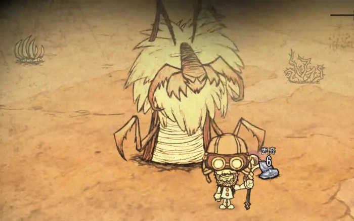 饥荒蚁狮的机制是什么3