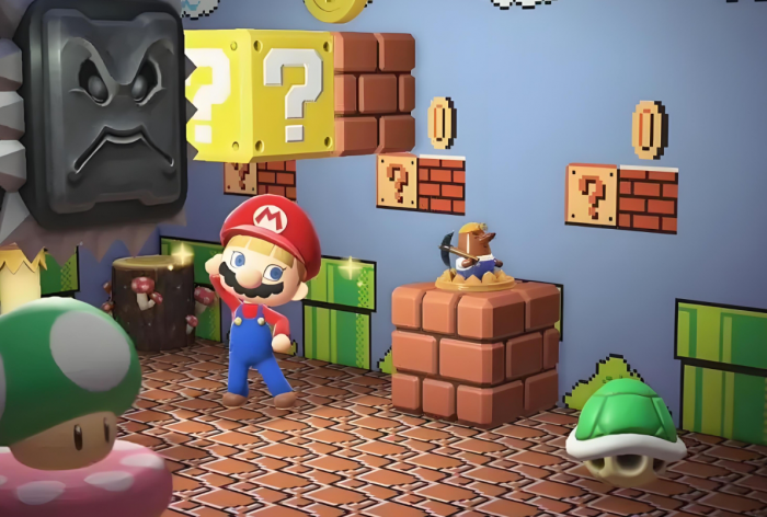 马里奥3D世界怎么快速通关_马里奥 3d世界 攻略