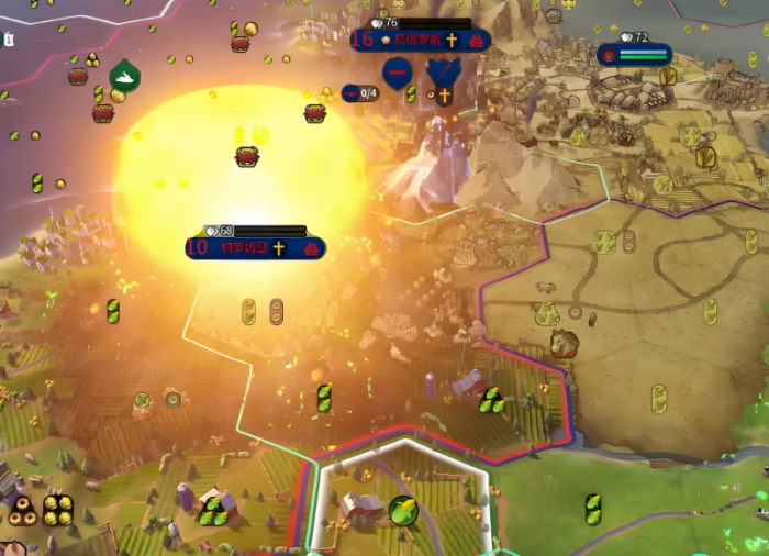 文明6新手有哪些技巧1