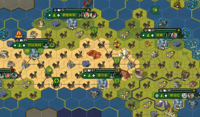 文明6新手有哪些技巧3