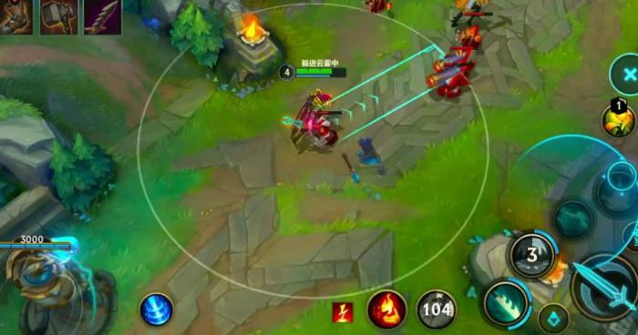 英雄联盟手游派克上分技巧是什么3