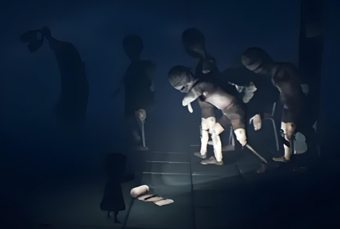 小小梦魇2第三章医院怎么通过1