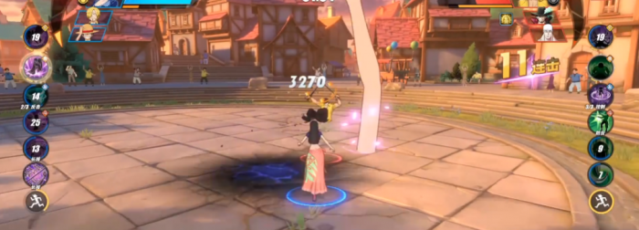 航海王热血航线罗宾技能怎么用1