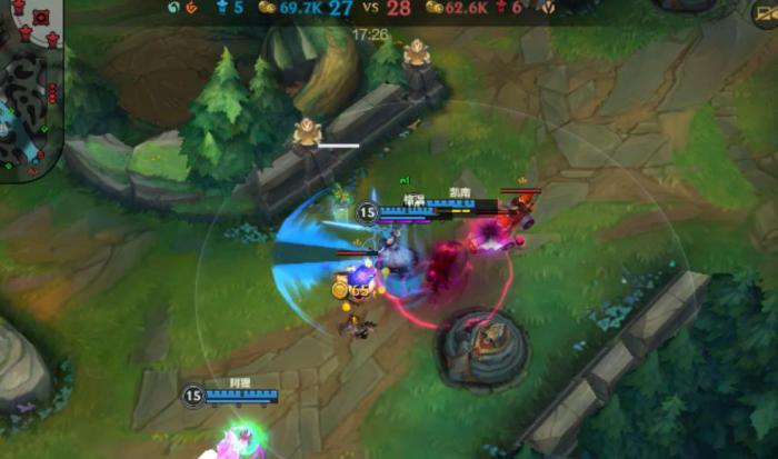 英雄联盟手游格温玩法技巧有哪些2