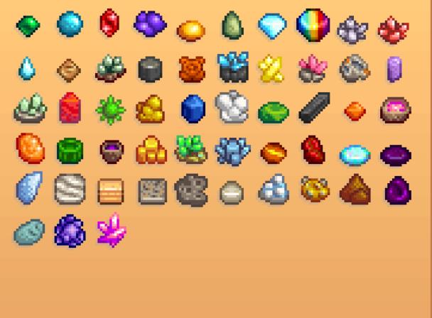 星露谷物语矿石有什么作用_星露谷物语矿石在哪挖 星露谷物语矿石有什么作用_星露谷物语矿石在哪挖