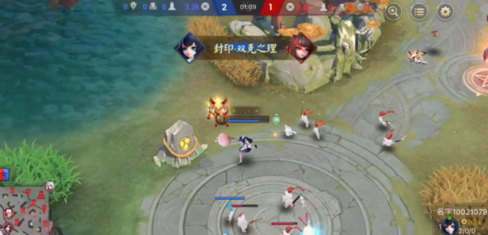 决战平安京莹草怎么出装3