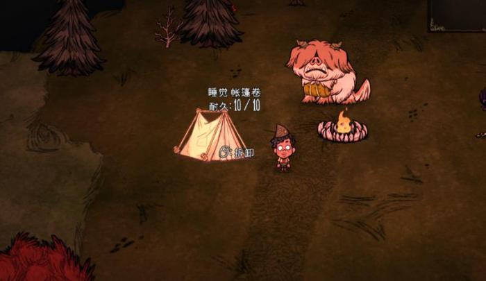 饥荒沃尔特优缺点是什么1