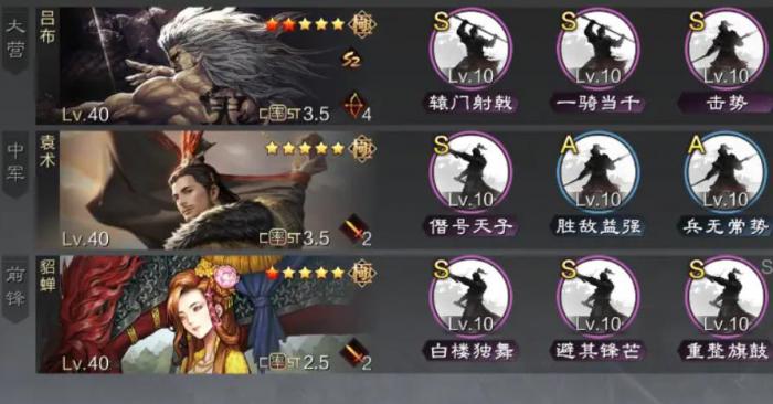 率土之滨袁术怎么玩3