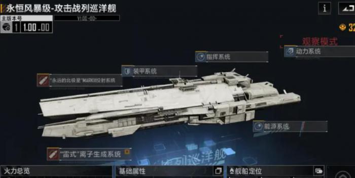 无尽的拉格朗日战列巡洋舰哪个好3